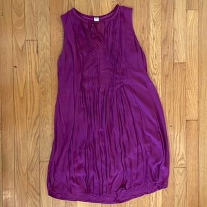 Old Navy Purple Dress, M